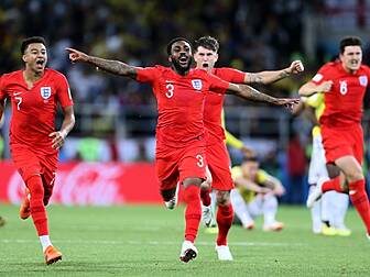 "England don't have be...
